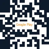 Google Play下载二维码 - 每日大赛 完美体育平台 APP